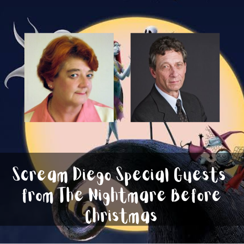 Scream 2025 Guests
