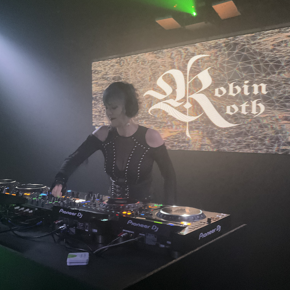 MONSTER PROM featuring Club Ascension DJs Robin Roth and Kaerie!