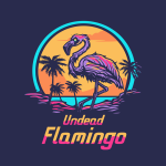 HM 2025 - Undead Flamingo