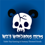 WIZ Wondrous Items