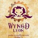 Wyng'd Lyon Creations